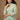 Incredible Chinon Fabric Light Cyan Color Readymade Short Top With Palazzo