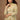 Chinon Fabric Olive Color Delicate Readymade Short Top With Palazzo