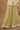 Chinon Fabric Olive Color Delicate Readymade Short Top With Palazzo