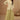 Chinon Fabric Olive Color Delicate Readymade Short Top With Palazzo