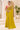 Premium Yellow Chiffon Satin Border Work Saree With Embroidered Blouse