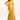 Festive Wear Yellow Banarasi Silk Zari Woven Saree With Stylish Blouse Piece