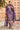 Fancy Fabric Lavender Color Stylish Readymade Salwar Suit