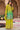 Green Color Chinon Fabric Readymade Palazzo Suit For Function