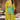 Green Color Chinon Fabric Readymade Palazzo Suit For Function