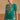 Vartika Singh Graceful Chinon Fabric Teal Color Palazzo Suit