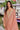 Engaging Peach Color Organza Fabric Readymade Salwar Suit