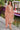 Engaging Peach Color Organza Fabric Readymade Salwar Suit