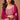 Silk Fabric Magenta Color Glorious Long Gown With Dupatta