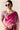 Women's Pink Lace Work Tissu Silk Designer Saree With Stylish Blouse