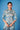 Off White Color Crepe Silk Fabric Coveted Co-Ord Sets