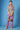 Multi Color Color Crepe Silk Fabric Engaging Co-Ord Sets