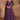 Chinon Fabric Purple Color Long Flair Anarkali Salwar Kameez