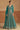 Teal Designer New Look Readymade Floor Touch Embroidered Gown With Dupatta