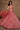 Elegant Pink Banarasi Brochet Tissue Lehenga Choli With Premium Fancy Silk Dupatta
