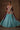 Natural Crepe Cyan Lehenga Choli With Fancy Silk Dupatta