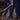 Blue Pure Banarasi Kinkhab Dola Silk Lehenga Choli With Fancy Silk Dupatta