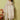 Off White Embroidered Organza Straight Cut Suit