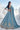 Sky Blue Silk Lehenga Choli With Fancy Embroidered Work