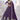 Purple Silk Sangeet Function Heavy Embroidered Lehenga Choli