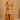 Heavy Embroidered Orange Readymade Palazzo Salwar Suit