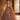 Royal Rust Net Fabric Sangeet Function Lehenga Choli