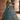 Fancy Cyan Net Embroidered Traditional Look Wedding Lehenga Choli