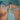 Cyan Designer Floor Touch Readymade Gown With Dupatta