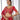 Heavy Sequins Embroidery Luxury Red Bridal Look Lehenga Choli