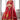 Heavy Sequins Embroidery Luxury Red Bridal Look Lehenga Choli