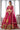 Designer Thread Embroidered Magenta Bridal Lehenga Choli