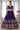 Heavy Sequins Embroidery Luxury Purple Sangeet Function Lehenga Choli