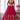 Premium Rani Embroidered Sangeet Lehenga Choli For Women