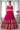 Premium Rani Embroidered Sangeet Lehenga Choli For Women
