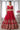 Designer Thread Embroidered Red Sangeet Function Lehenga Choli