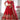 Designer Thread Embroidered Red Sangeet Function Lehenga Choli