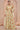 Beige Color Digital Printed Luminous Readymade Gown With Dupatta In Fancy Fabric