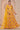 Fancy Fabric Digital Printed Yellow Color Glorious Readymade Gown With Dupatta