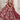 Designer Crepe Silk Maroon Wedding Lehenga Choli