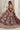 Royal Wine Crepe Silk Lehenga With Heavy Embellished Blouse