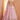 Heavy Embroidered Pink Silk Fabric Wedding Lehenga Choli For Women