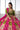 Fancy Green Chinon Embroidered Traditional Wedding Lehenga Choli