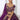 Premium Purple Heavy Embroidery Sangeet Wear Lehenga Choli