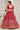 Royal Red Sangeet Wear Lehenga Choli