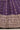 Heavy Sequins Embroidery Luxury Purple Sangeet Lehenga Choli
