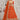 Designer Thread Embroidered Rust Sangeet Function Lehenga Choli