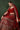 Red Royal Velvet Embroidered Semi Stitched Bridal Lehenga Choli