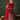 Elegance Velvet Red Bridal Lehenga Choli