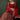 Elegance Velvet Red Bridal Lehenga Choli