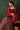 Elegance Velvet Red Bridal Lehenga Choli